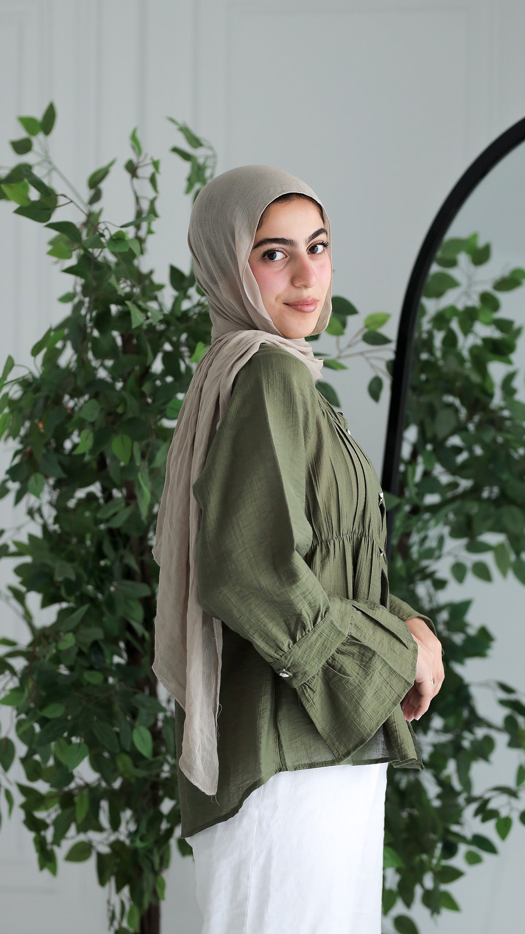 zahra blouse