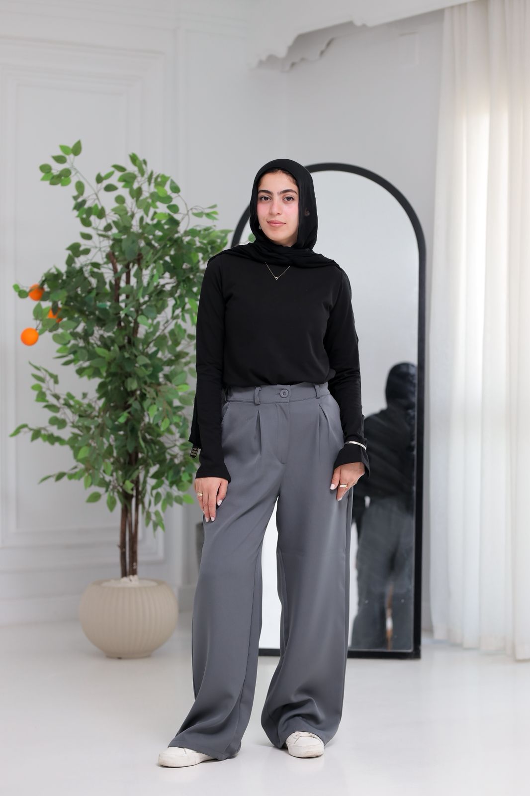 Tailored pants