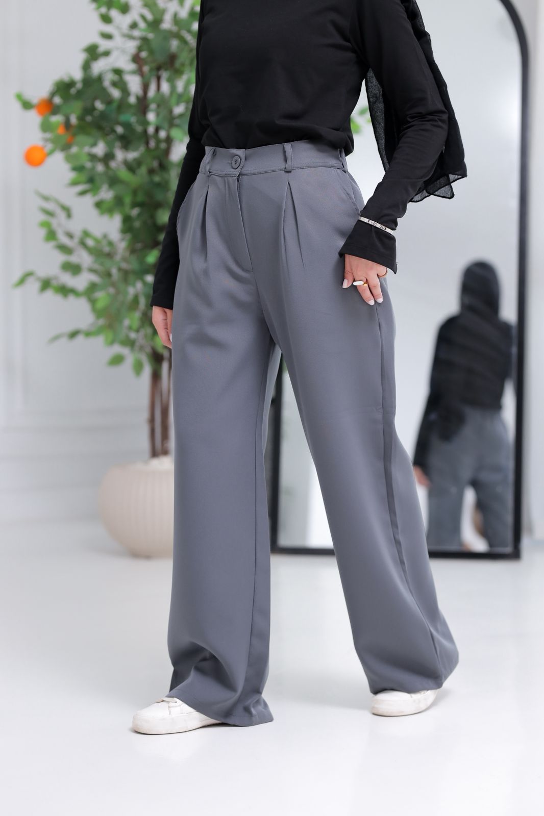 Tailored pants