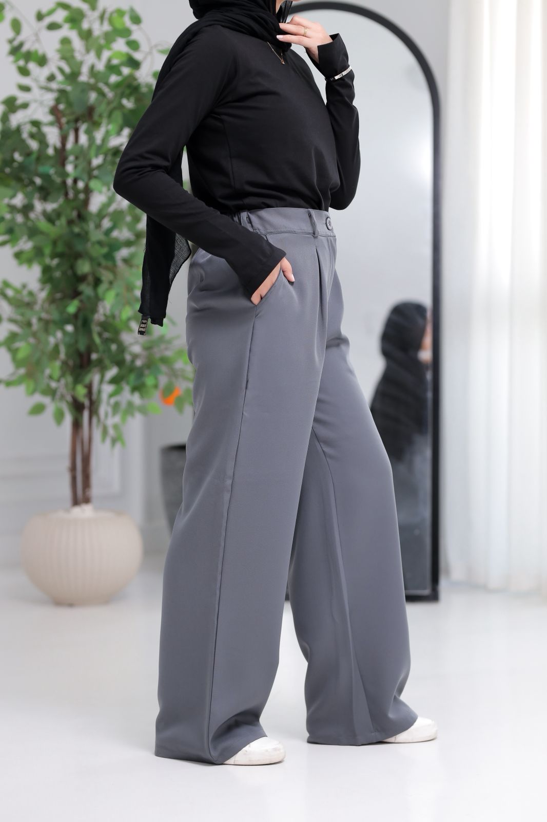 Tailored pants