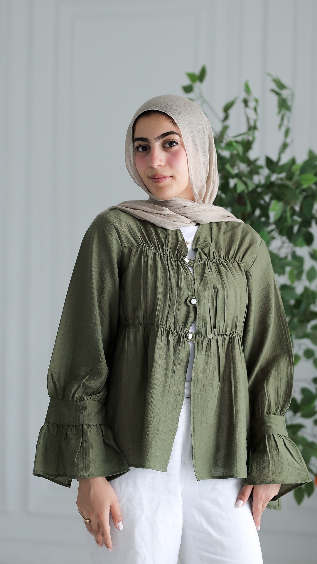 zahra blouse