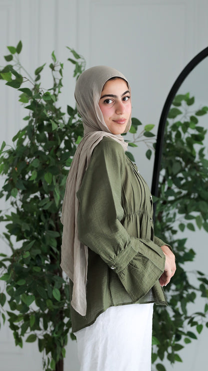 zahra blouse