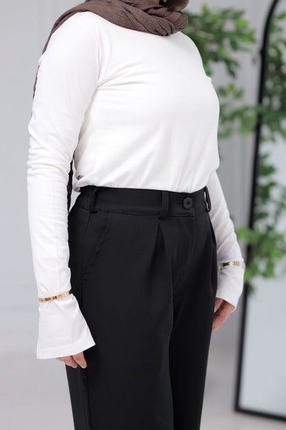 Tailored pants