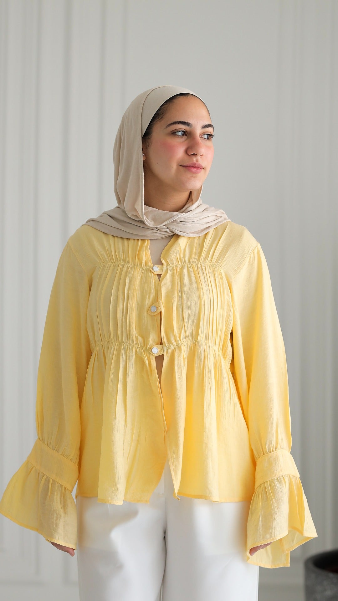 zahra blouse