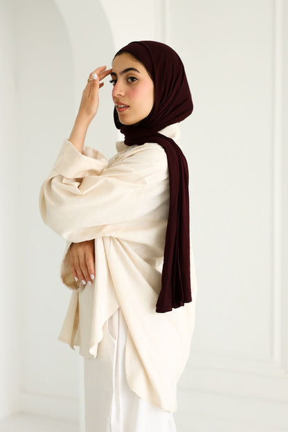 Flowy Shirt - beige