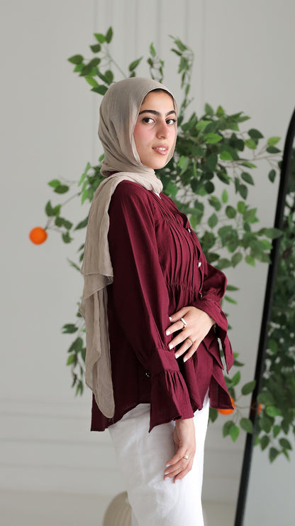 zahra blouse