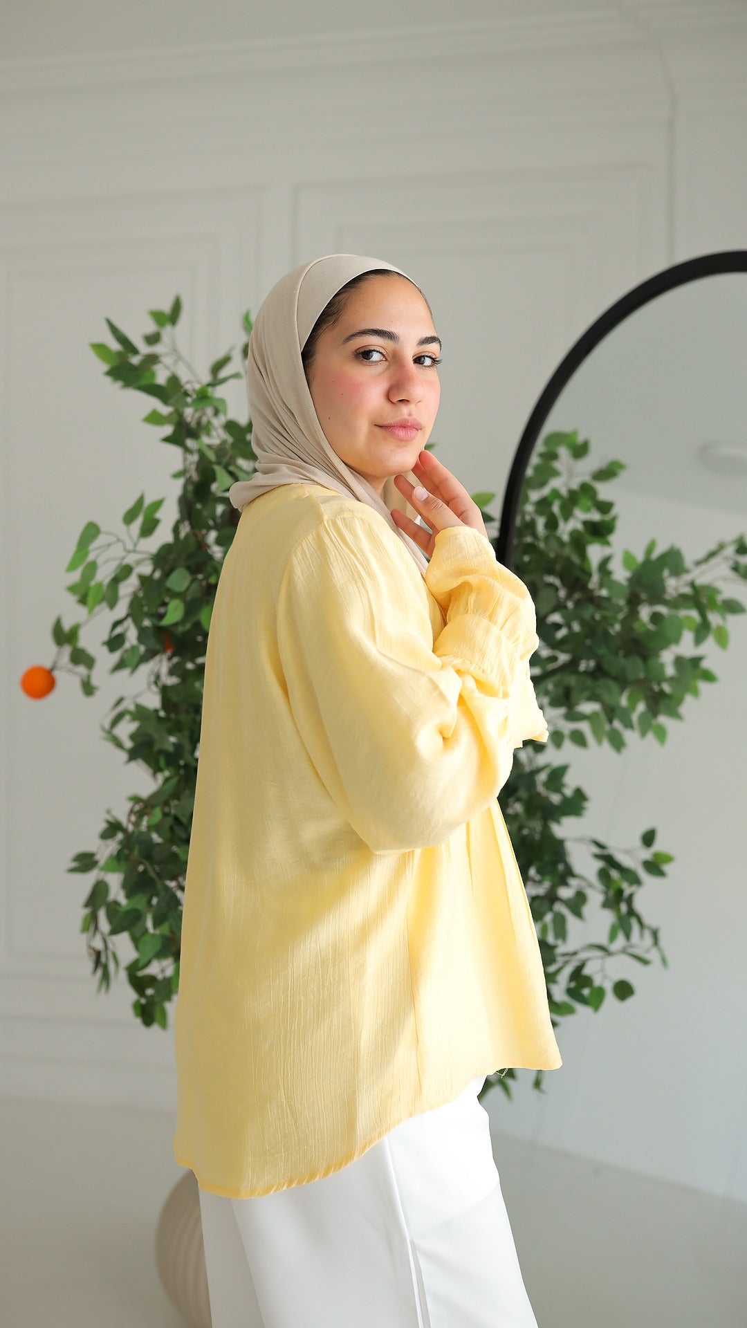 zahra blouse
